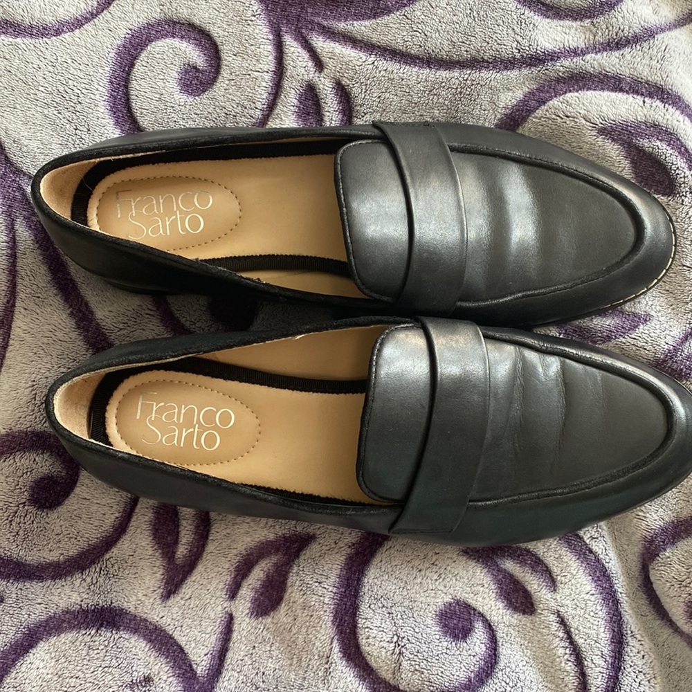 Franco Sarto. Like new, worn only 1x